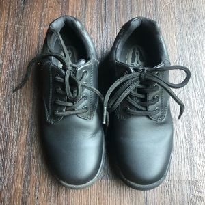 Hush Puppies Chad Dress Shoe WIDE - sz 12.5 and sz 1